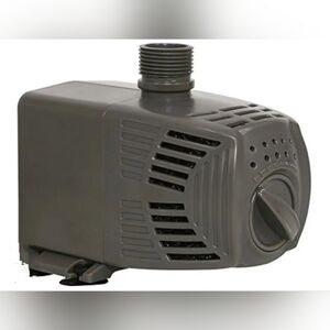 New ECO655 Adjustable Water Pump